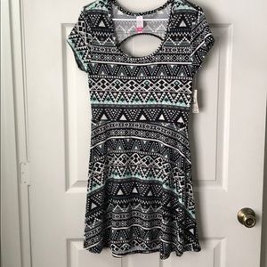 No Boundaries dress
